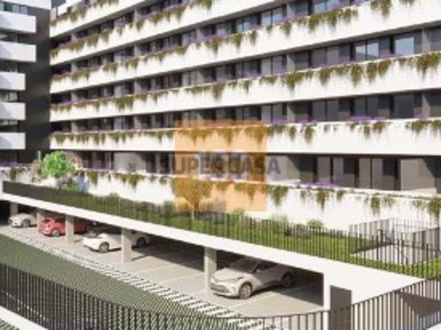 T2 novo Central Park Matosinhos