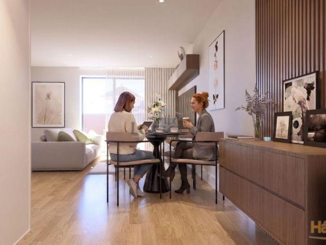 T2 Novo com terraço de 42 m2 em Vilar de Paraiso, Vila Nova de Gaia | 26064062200
