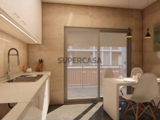 T2 Novo com terraço em Tavarede, Figueira da Foz!