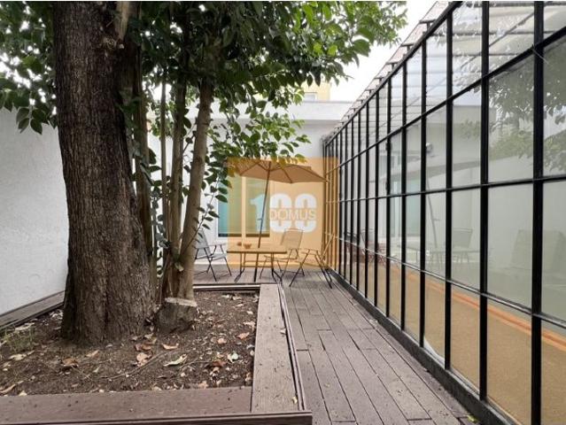 T2 novo com terraço Portus Bonfim AL Residences