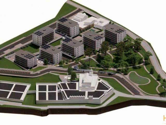 T2 Novo com terraço 40.90m2 em Vilar do Paraíso V.N. Gaia. | 26064063203