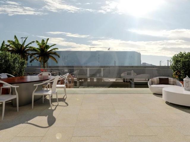 T2 Novo com Terrao em Vila do Conde
