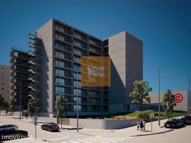 T2 novo com varanda Metro Gaia Residence