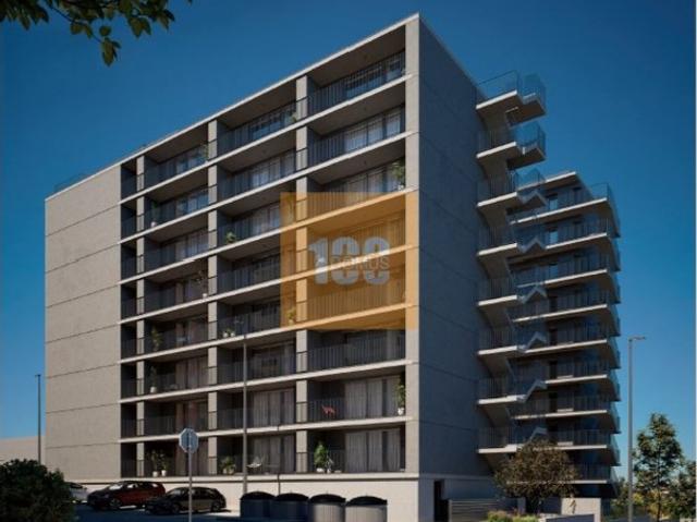 T2 novo com varanda Metro Gaia Residence