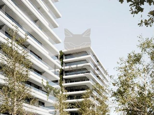 T2 Novo com varanda de 67 m2, Vista Parque da Cidade, Matos. 0m² Matosinhos e Leça da Palmeira