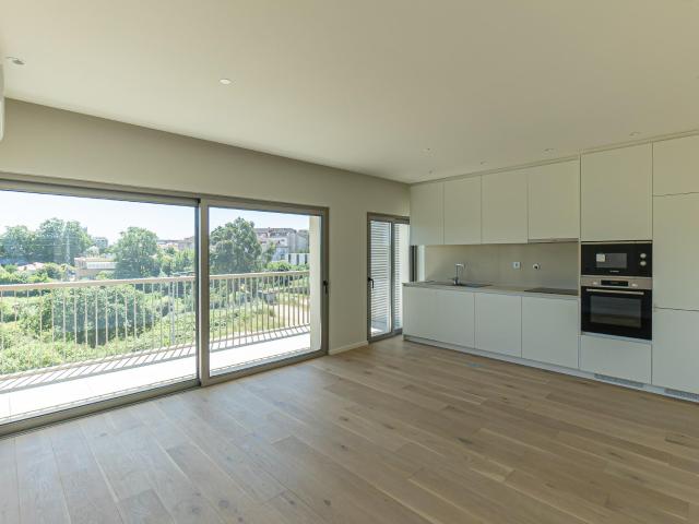 T2 Novo | Com Varanda e Garagem | Canidelo, Vila Nova de Gaia