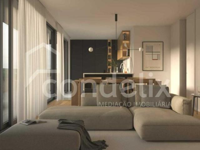 T2 Novo com varanda para venda em Paranhos 74m² Paranhos