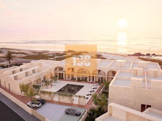T2 novo com varanda Sea Side Living