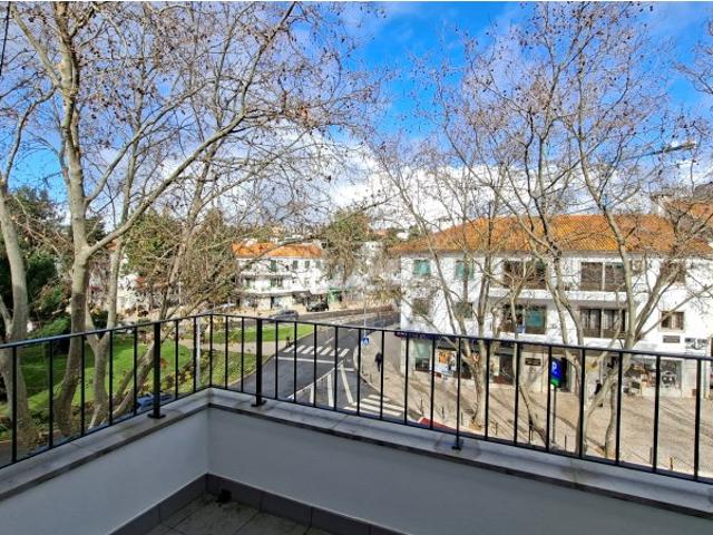 T2 com Varandas e Garagem, Centro Histórico de Cascais