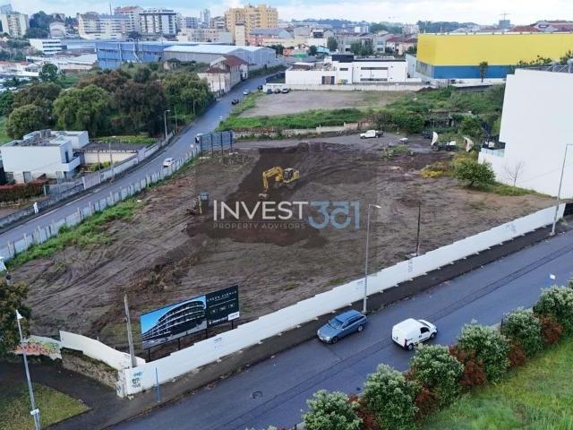 T2 Novo com Grande Terraço junto à Rotunda da Areosa 134m² Paranhos