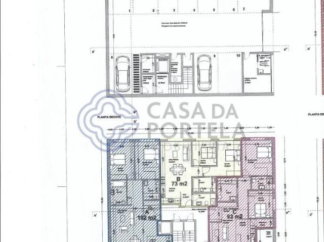 T2 Novo! com Lugar de Garagem na Cave, Em Nogueira da Regedo. 85m² Nogueira Da Regedoura