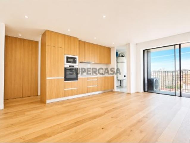 T2 Novo em Matosinhos Sul | Empreendimento Nautilus IV
