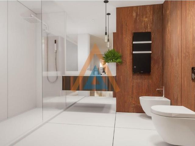T2 Novo Em Construçâo 84m² Feira