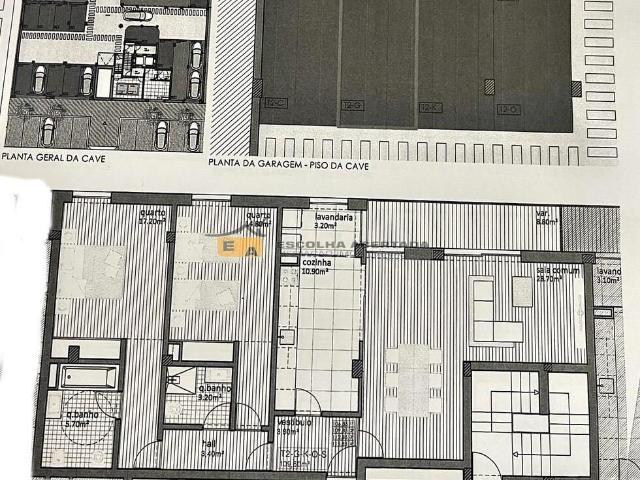 T2 Novo em Construo, Castelo da Maia junto ao Ismai