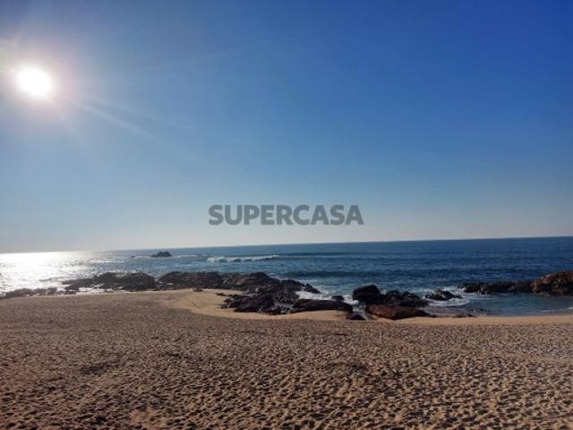 T2 Novo em 1ª Linha de Mar em Vila do Conde