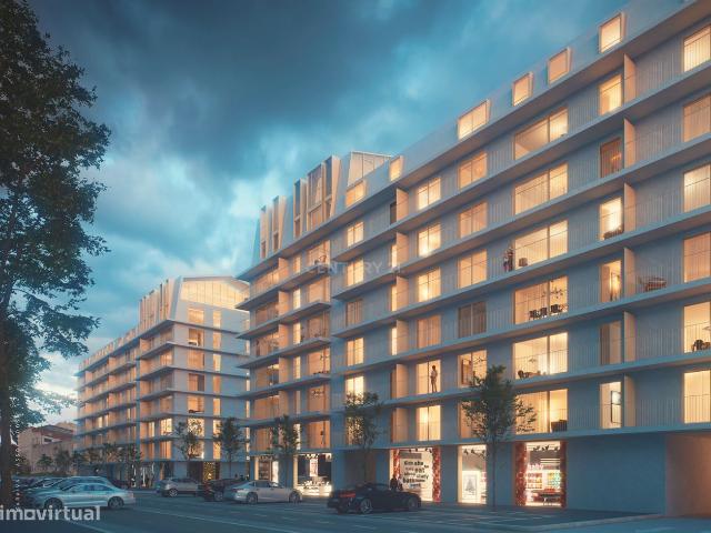 T2 Novo Empreendimento O'Living | Junto ao Parque das Naes, Gare d