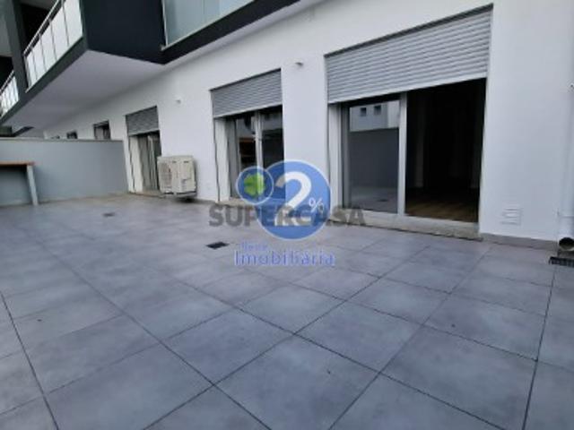 T2 Novo | Grande Terraço c/ Churrasqueira Marrazes