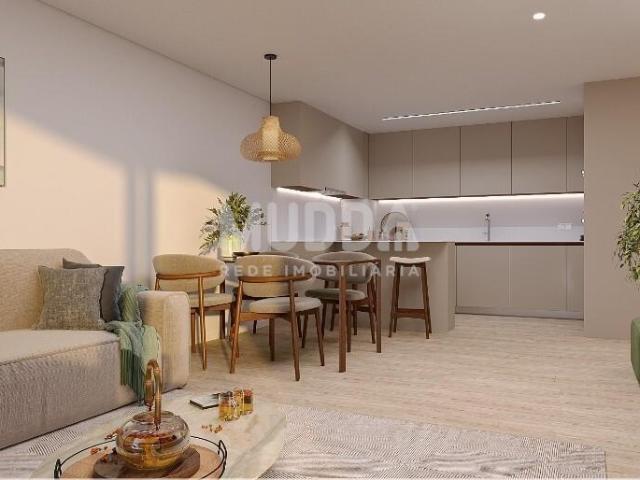 T2 Novo – Localização Premium em S. João da Madeira habitação própria ou investimento seguro