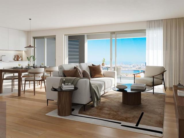 T2 Novo Piso 1 Tripla Exposição 1 Lugar De Estacioname. 123m² Ferragudo