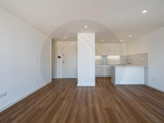 T2 Novo Pronto a Habitar c/ Garagem | Open Space | Afonso Henriques 807