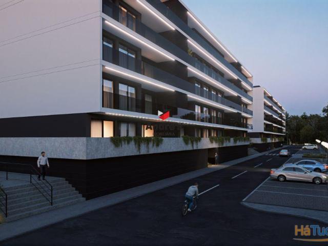 T2 NOVO | 1 Gagarem BOX | Terraço 71,66m² | Fânzeres | Gondomar | 26084085190