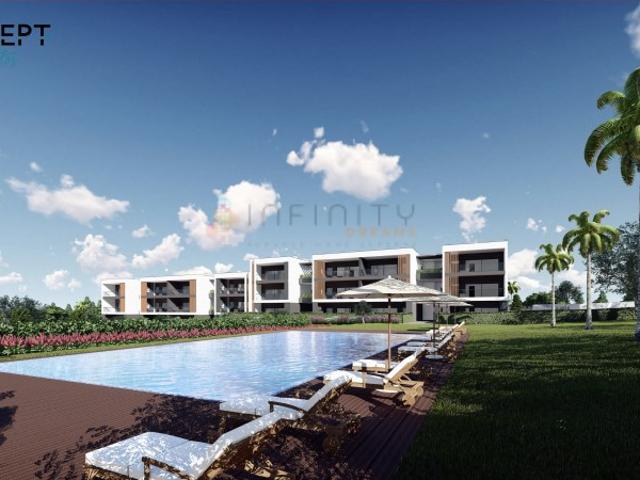 T2 Novo 2027 | Varandas c/ BBQ | Piscina | Olhos d'Água