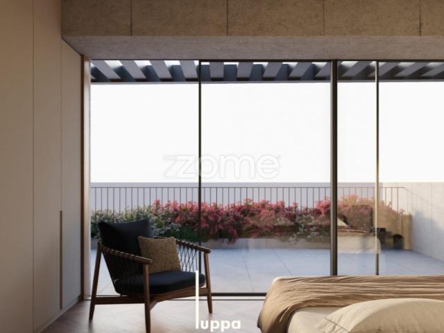 T2 Novo | 2 Varandas + Garagem | Bonfim, Porto