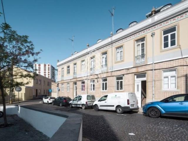 T2 | Olivais junto Gare Oriente