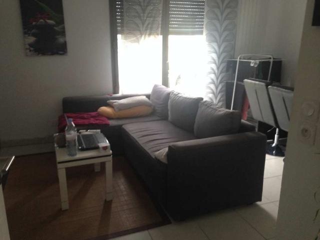 T2 Ovalie, Parking + Terrasse