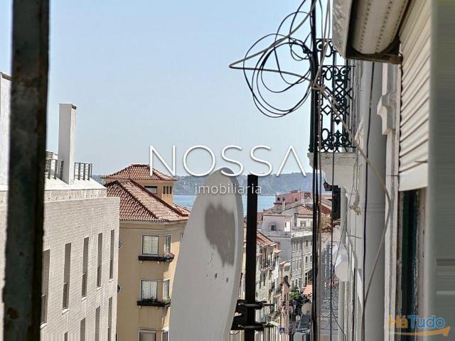 T2 P/ Renovado/ Com Vista Tejo ? Rua do Paraíso, Lisboa | 26064061877
