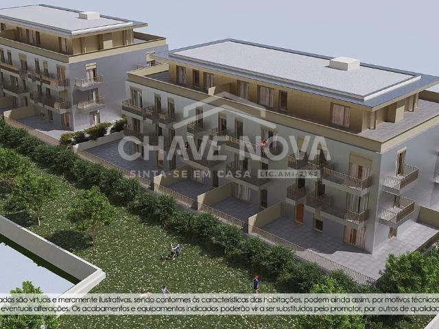 T2 para venda no empreendimento Edifício Geminus