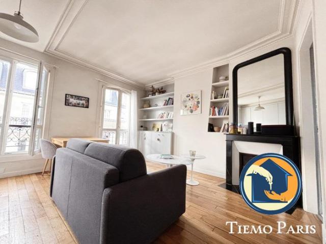 T2 Paris 75009 Saint Georges