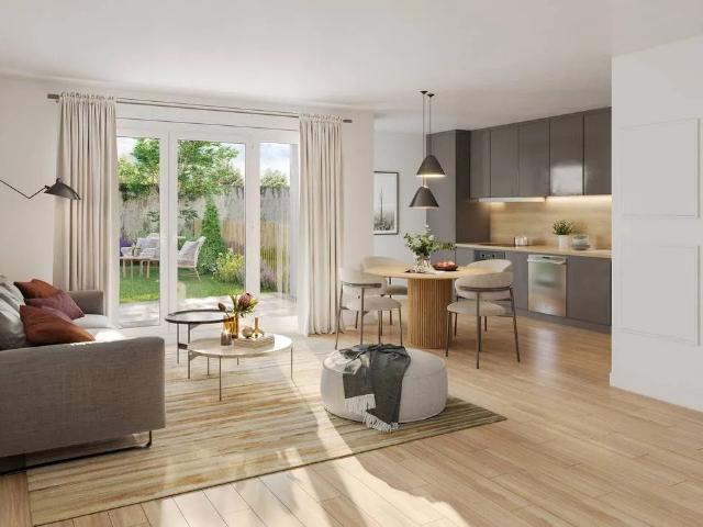 T2 PETIT PRIX! 80m² D'EXTERIEUR AVEC JARDIN EXPO SUD EST | PETITE RESIDENCE AU CALME! 2 pièces, 50 m²