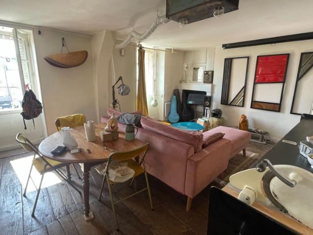 T2 Poitiers – Centre Ville 45.10 m2