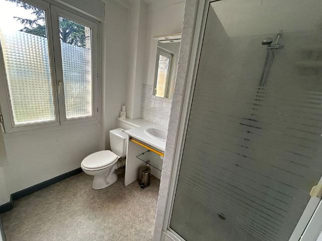 T2 Poitiers – DUGUESCLIN – 25,72 m²