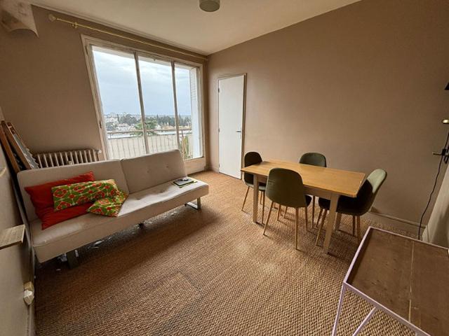 T2 Poitiers La Madeleine 44.61m²