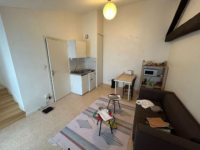 T2 Poitiers – Notre Dame – 35.2 m²