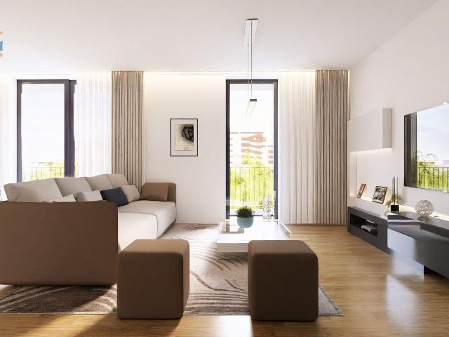 T2 Portimão Novo suite com closet 2 lugares de garagem