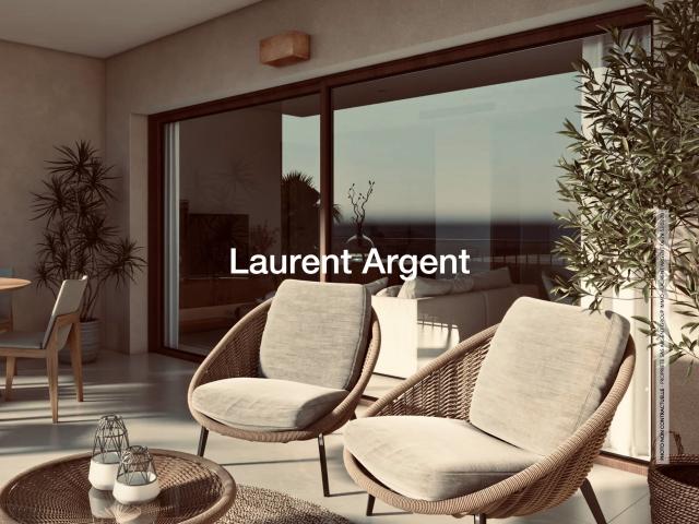 T2 plein Sud avec terrasse et parking