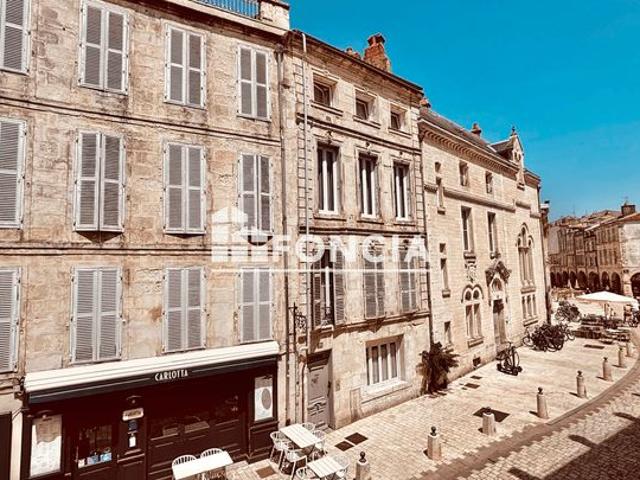 T2 proche du vieux port en centre ville historique