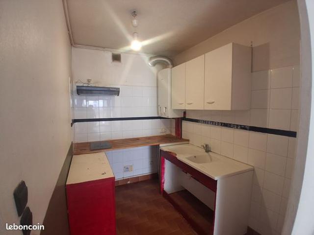 T2 proche Polygone. Idéal investissement locatif. Double Balcons/Ascenseur
