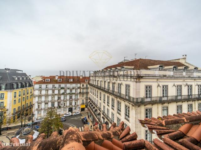 T2 Praa Cames Chiado Vista Tejo Garagem