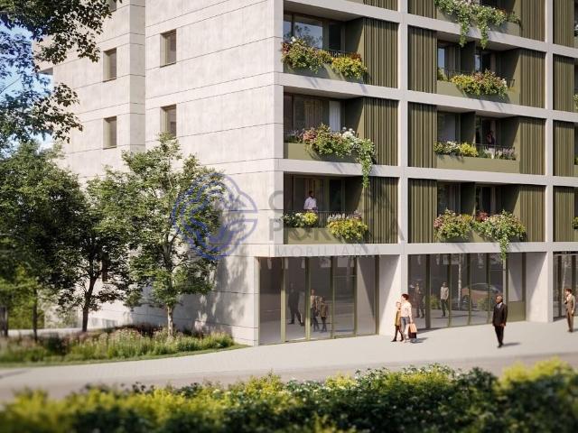 T2 Premium c/ Varanda de 15m2 a Sul e Garagem | The Urban Yard | 7º Piso