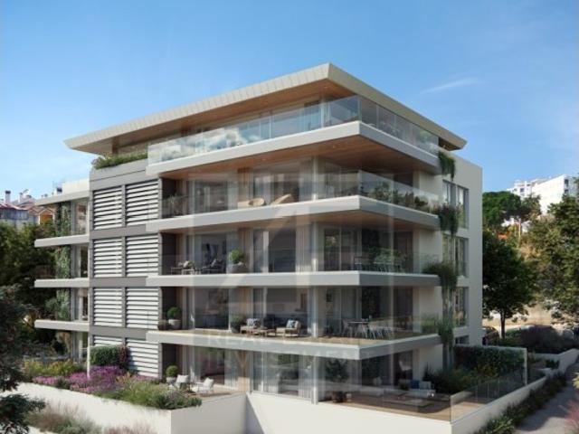 T2 PREMIUM COM JARDIM PRIVATIVO CIDADELA CASCAIS