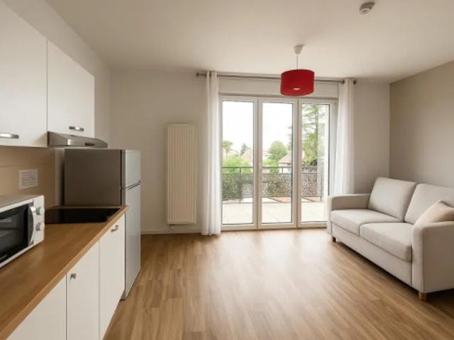 T2 Premium 44m2 meublé et équipé