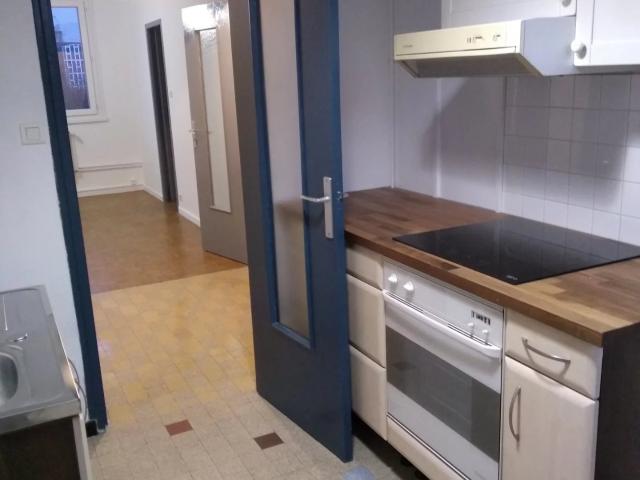 T2 Quartier Bajatière eau et chauffage compris