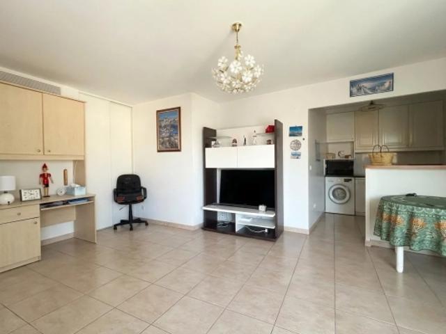 T2 — Quartier Beal, Cagnes sur Mer