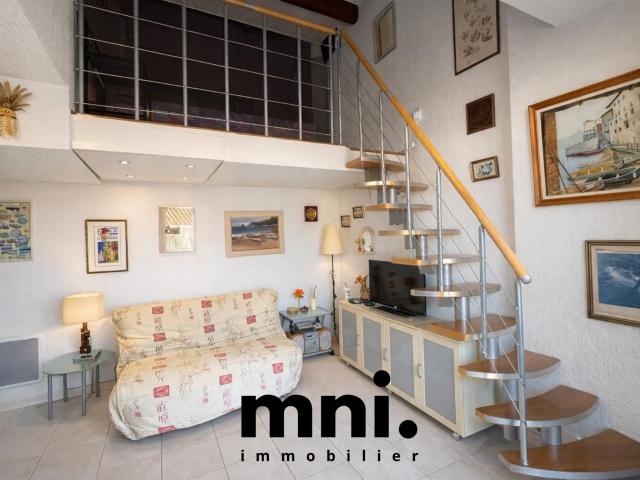 T2 Quartier Les Sablettes / Mar Vivo 34m² La Seyne sur Mer