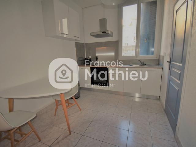 T2 quartier Montchat