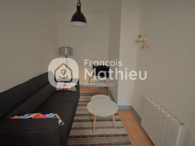 T2 quartier Montchat